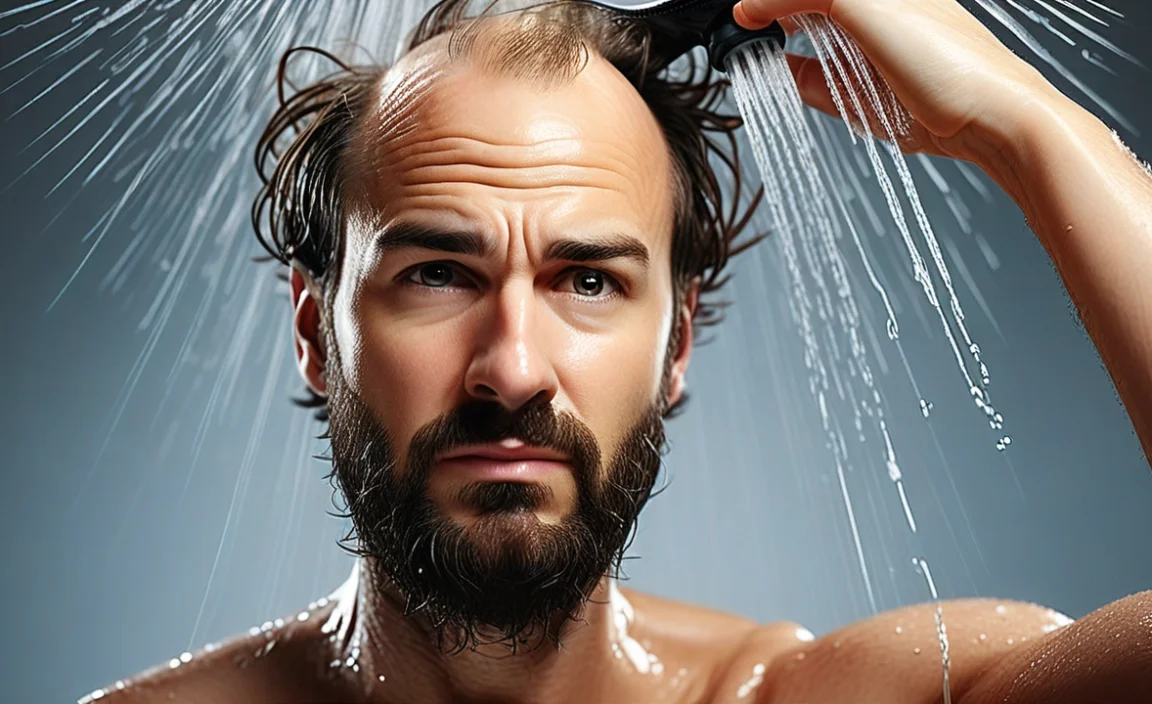 Impact of Showering Frequency on Hair and Scalp Health