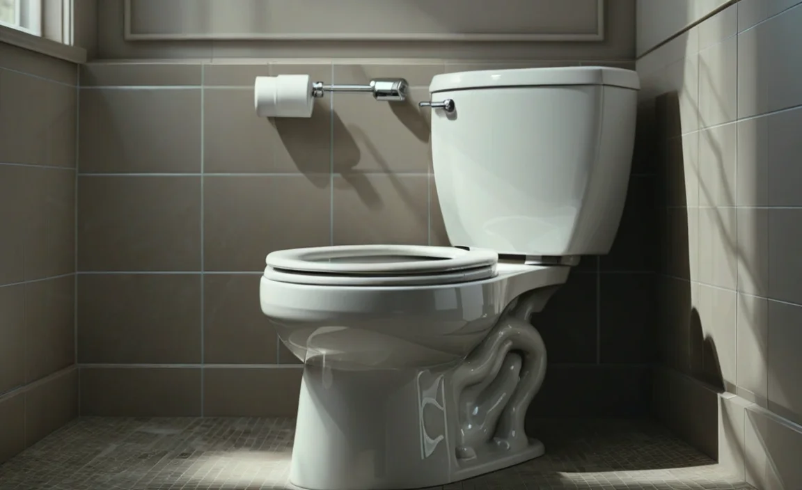 Impact of Venting Problems on Toilet Functionality