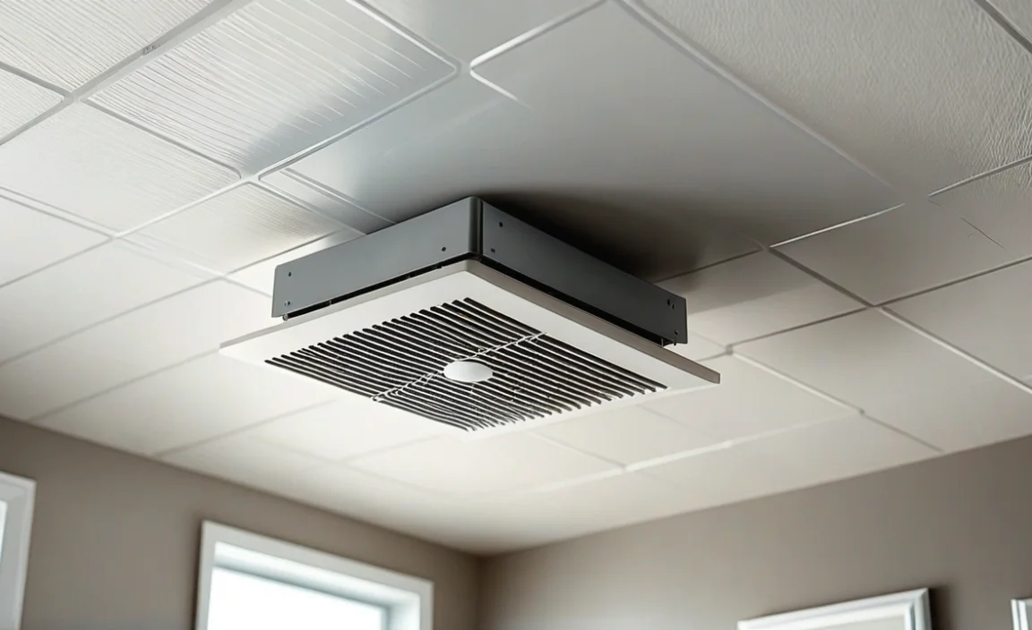 Importance of Bathroom Exhaust Fans