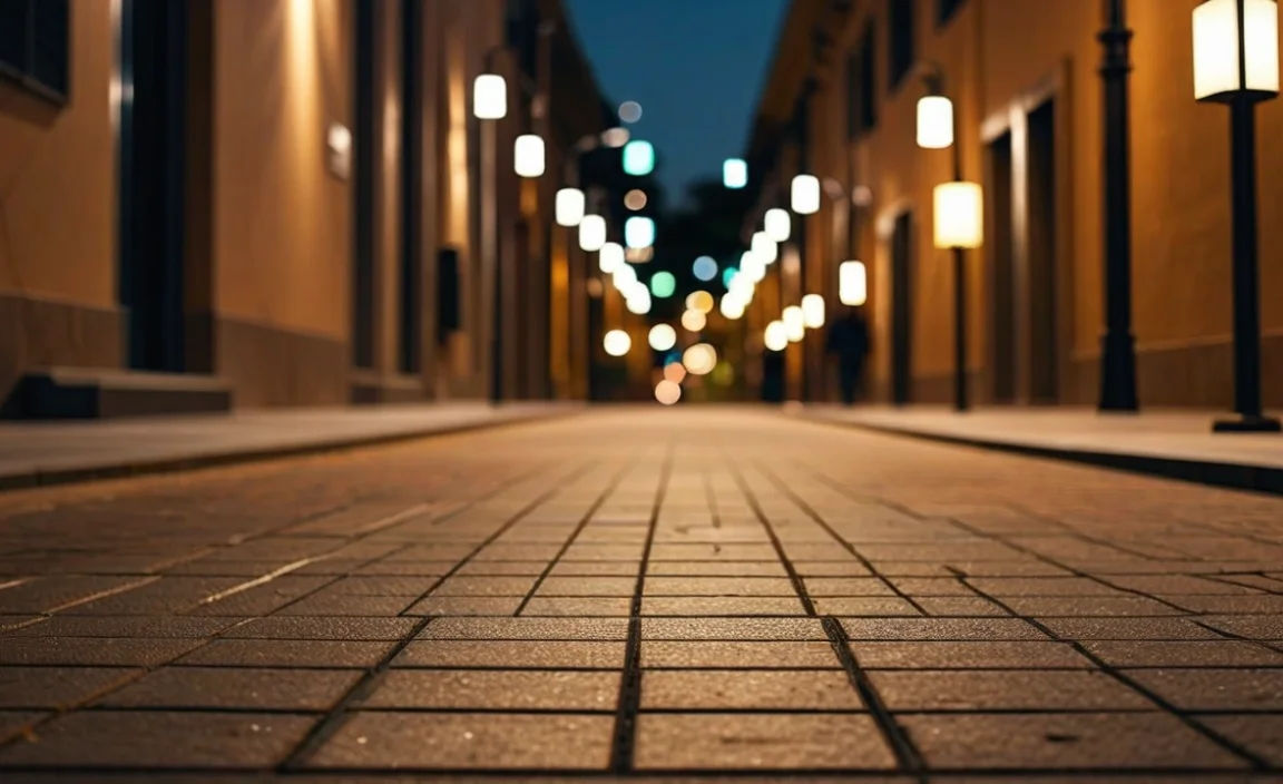 Importance of Safety While Walking at Night