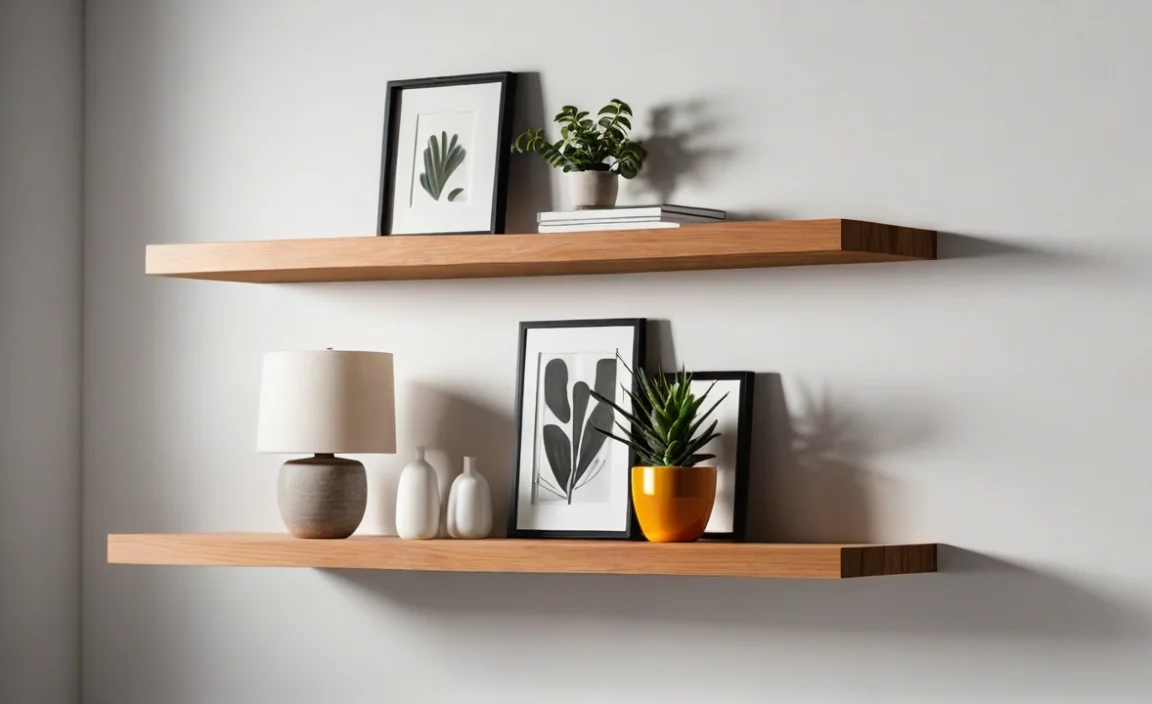 Importance of Shelf Thickness