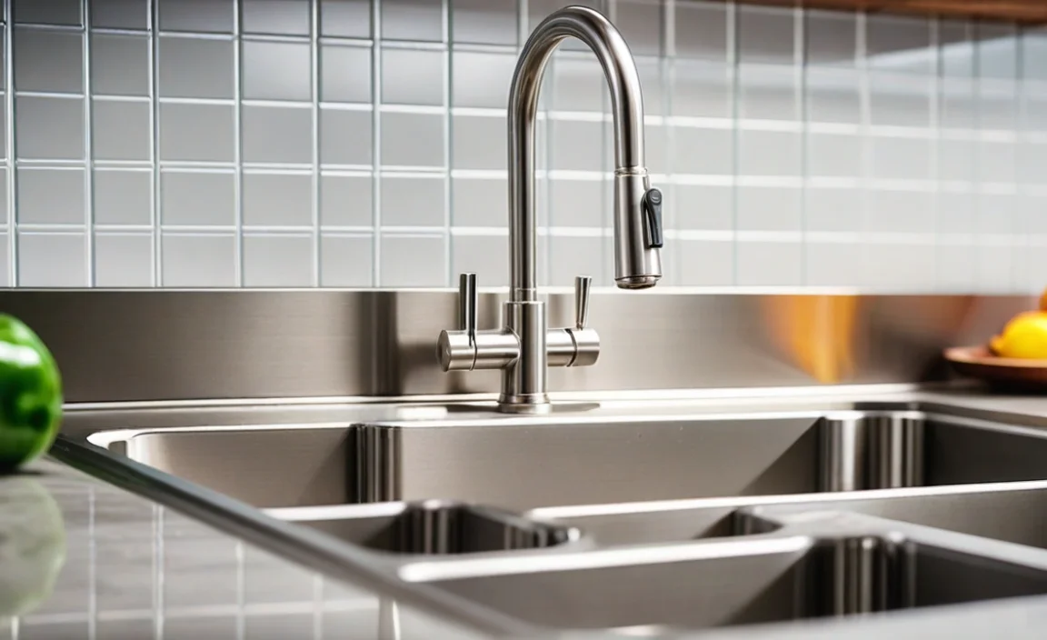 Importance of Sink Gauge in Durability