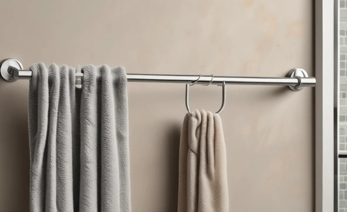 Importance of Towel Bar Height