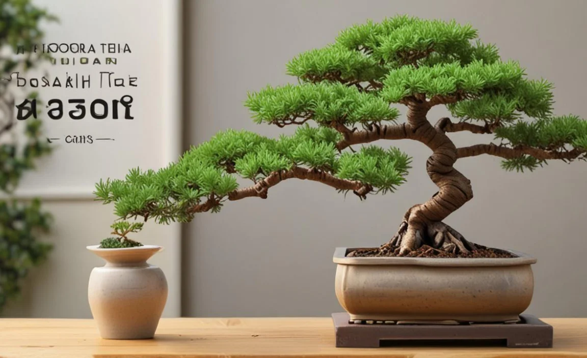 Indoor Bonsai Tree Care – All Guidelines