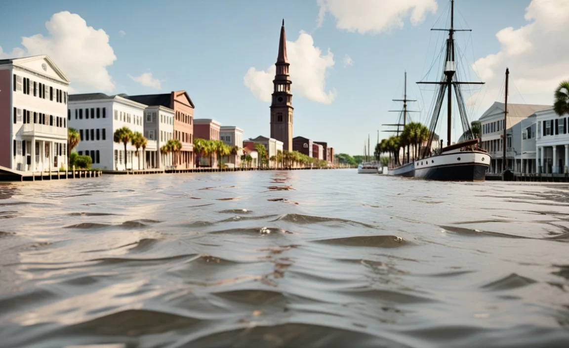 Infrastructure and its Relation to Sinking