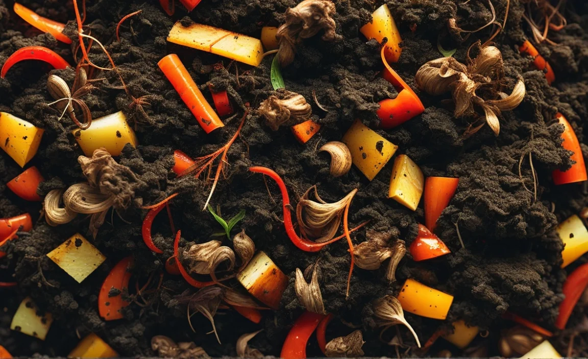 Ingredients for Success: The Greens and Browns Ratio