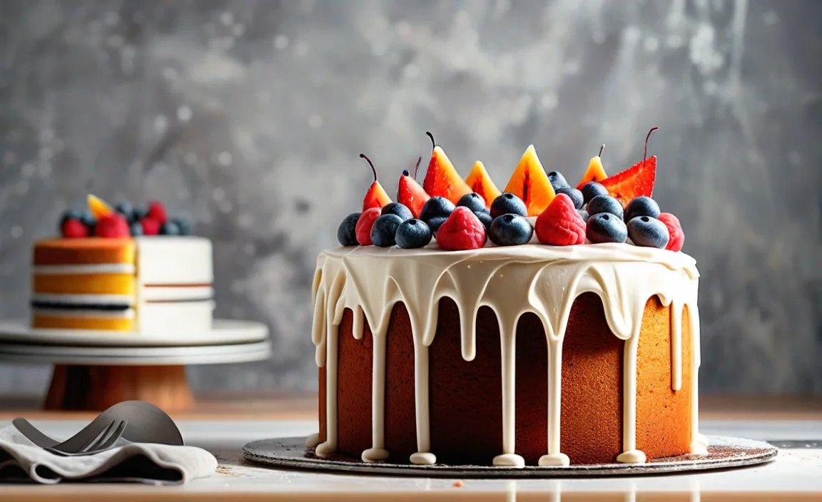 Ingredients That Affect Cake Structure