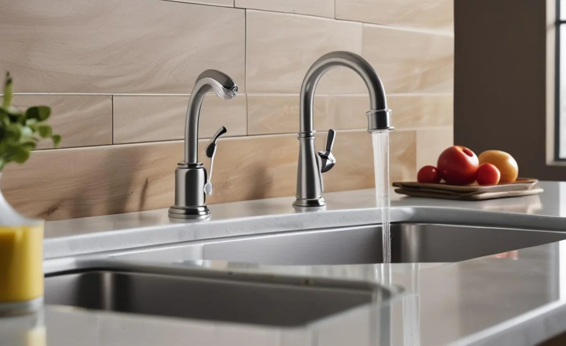 Innovation and Technology in Pfister Faucets