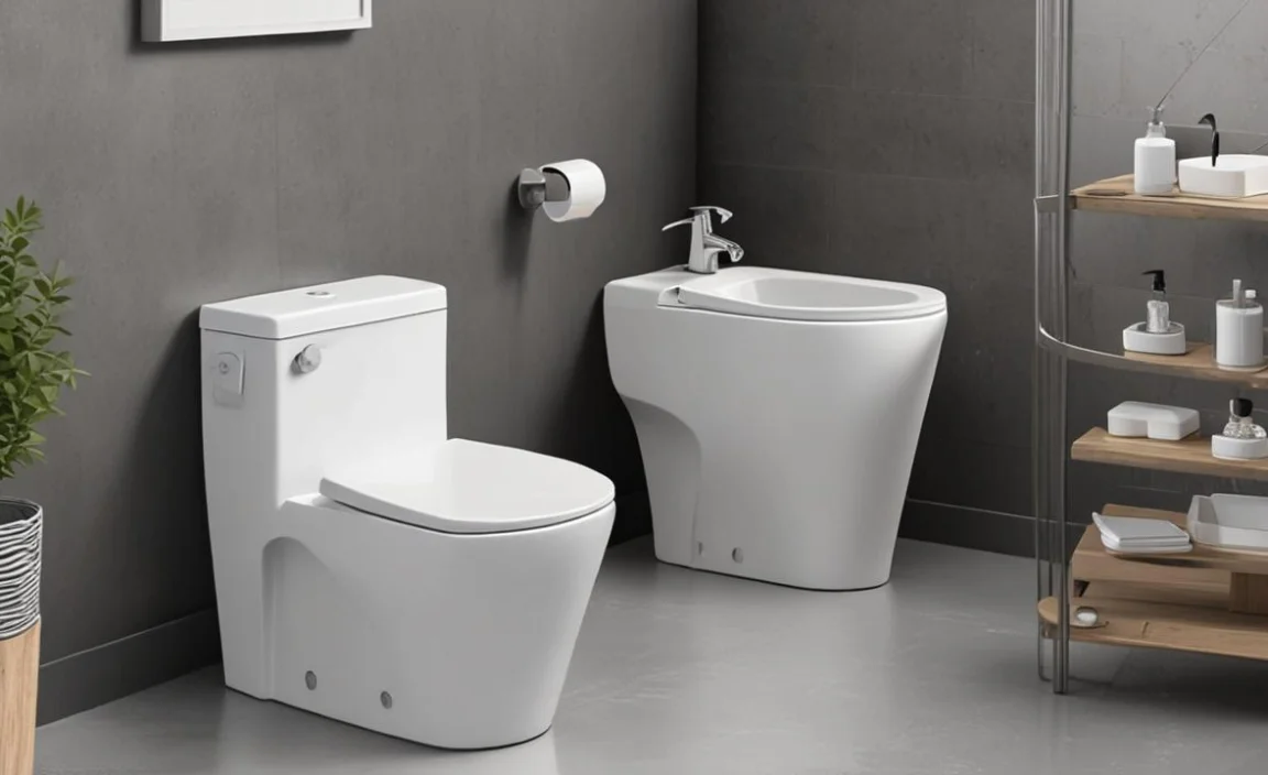 Innovative Features of Toto Toilets