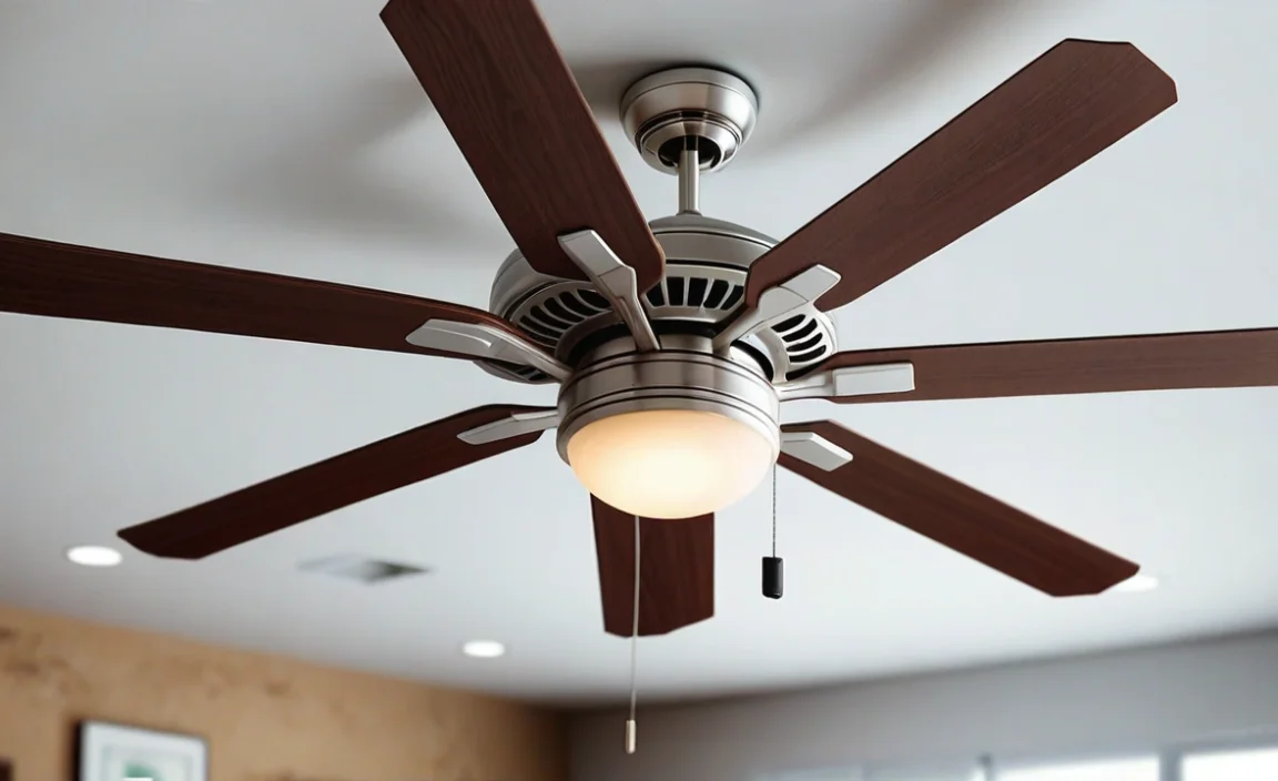 Installation and Setup of Remote Ready Ceiling Fans
