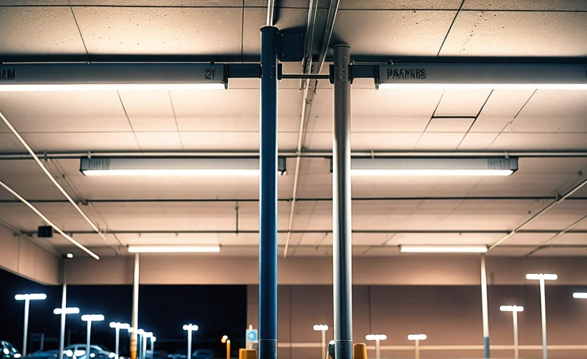 Installation Guidelines for Pole Lights