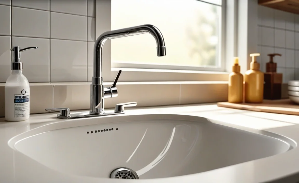 Installation Process for Self Rimming Sinks