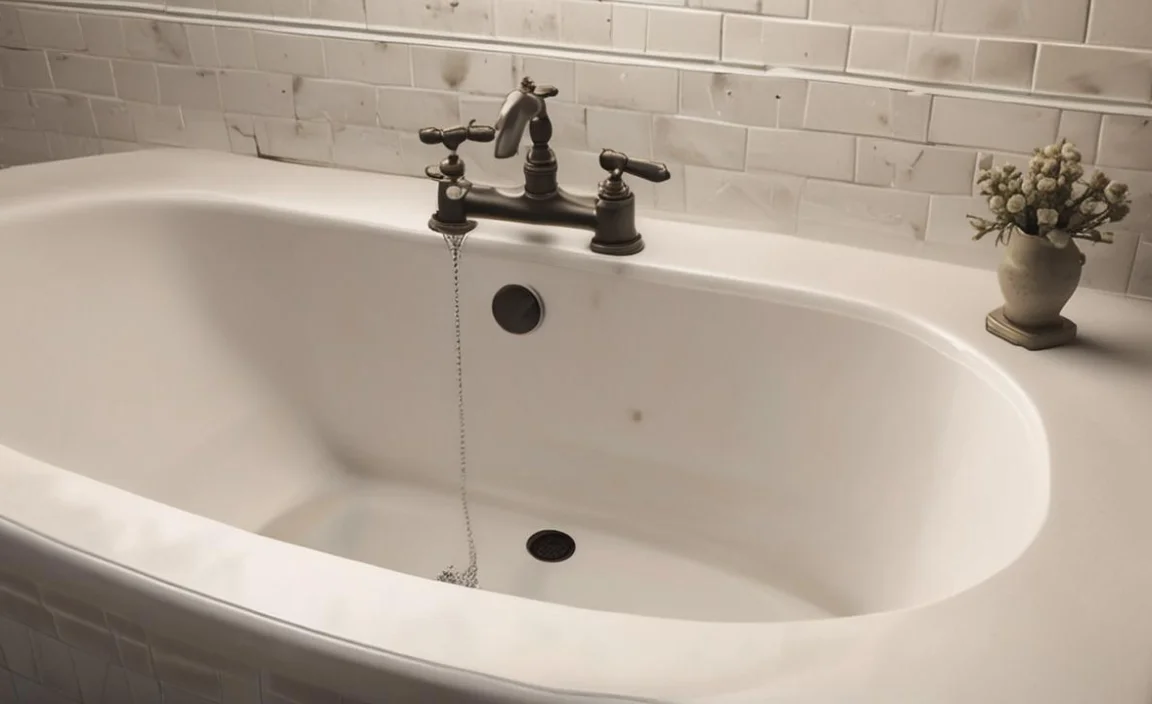 Installing the Bathtub Drain: Step-by-Step Process