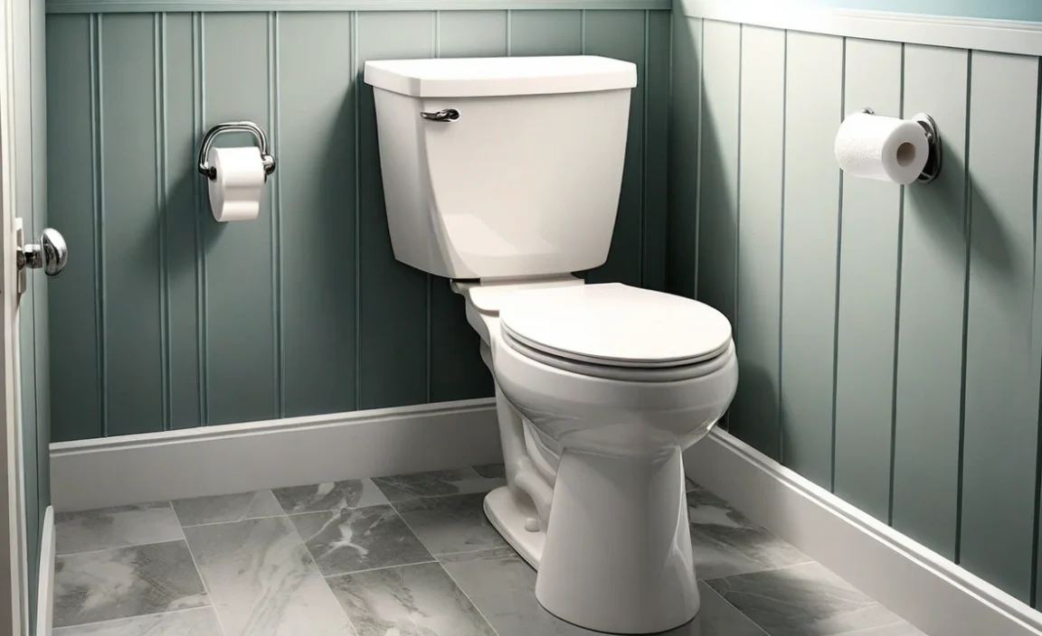 Installing the Toilet Base