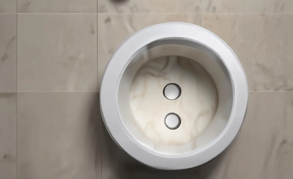 Installing the Toilet Flange After Cutting