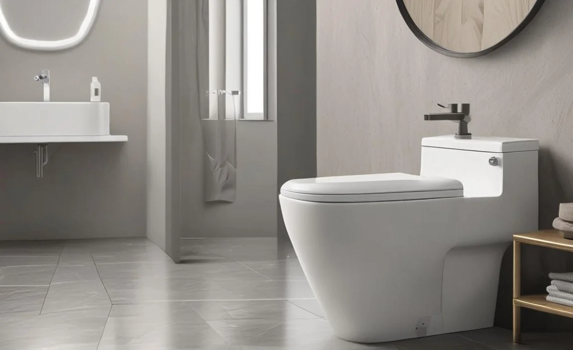 Installing Your New Bidet Attachment