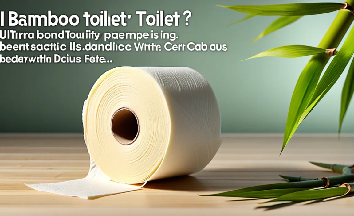 Is Bamboo Toilet Paper Better? Discover The Truth!