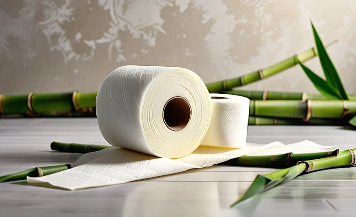 Is Bamboo Toilet Paper Non Toxic? Discover The Truth!