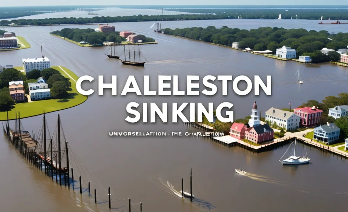 Is Charleston Sinking? Uncover The Truth Here!