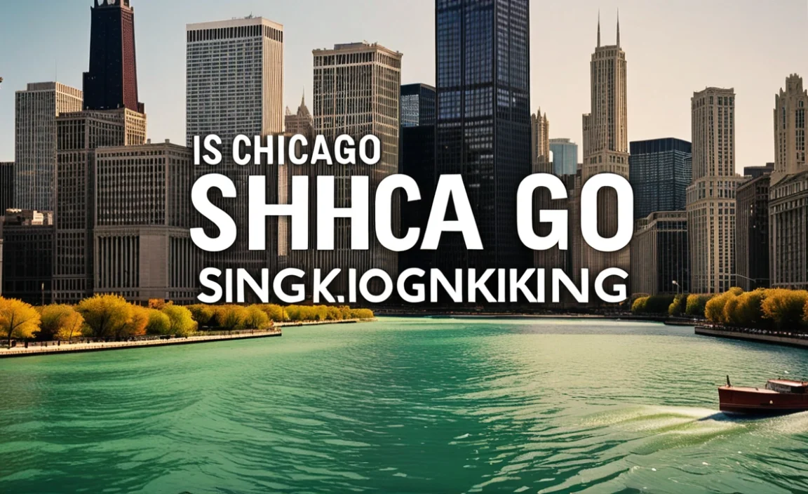 Is Chicago Sinking? Discover The Surprising Truth!
