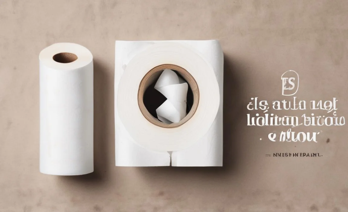 Is Eating Toilet Paper Bad For You? Discover The Risks!