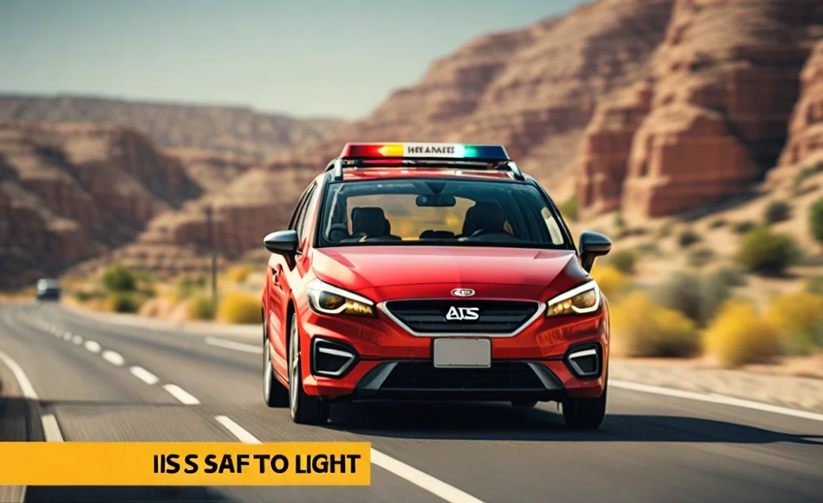 Is It Safe To Drive With Abs Warning Light On? Find Out!