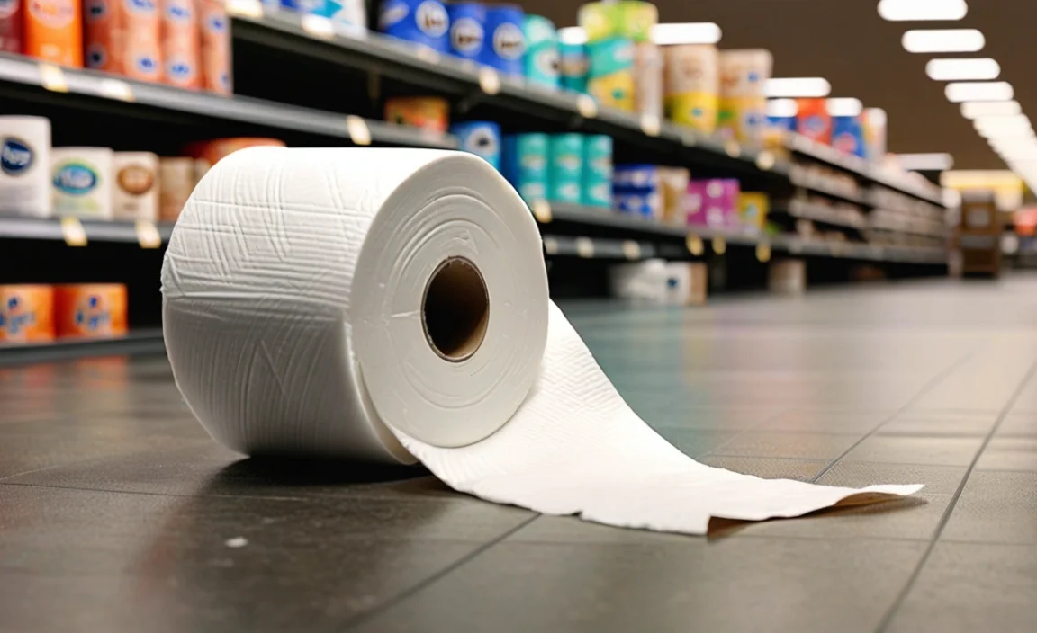 Is Kroger Toilet Paper Bad? Uncover The Truth Today!