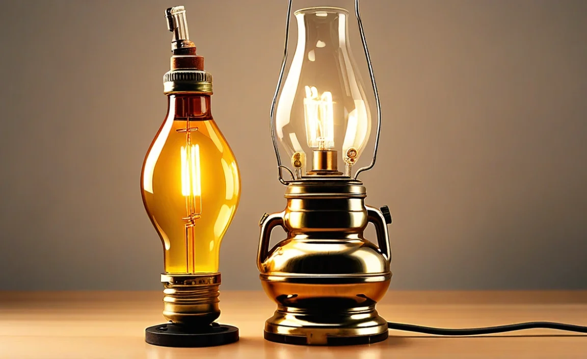 Is Lamp Oil The Same As Kerosene? Find Out Here!