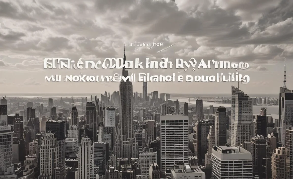 Is NYC Sinking? Powerful Facts You Need To Know
