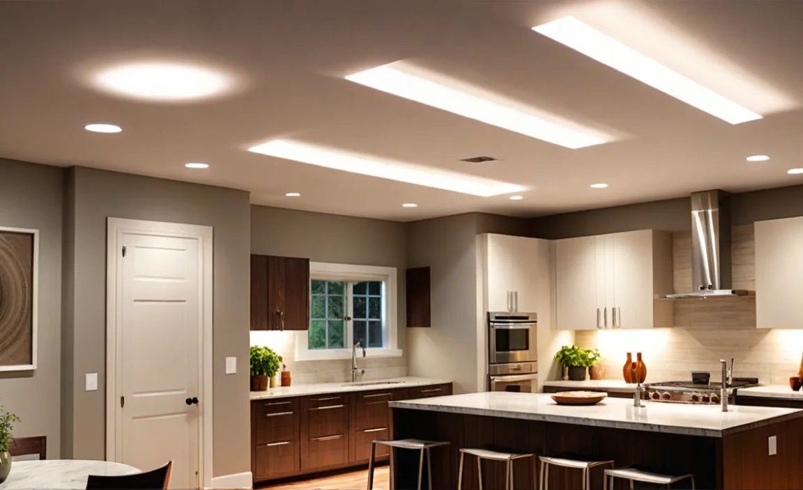 Is Recessed Lighting Out Of Style? Find Out Now!