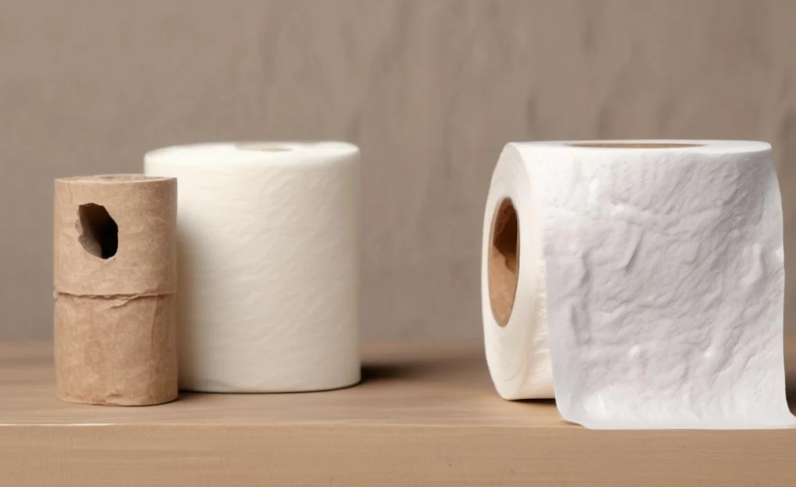 Is Rv Toilet Paper Necessary? Find Out The Truth!