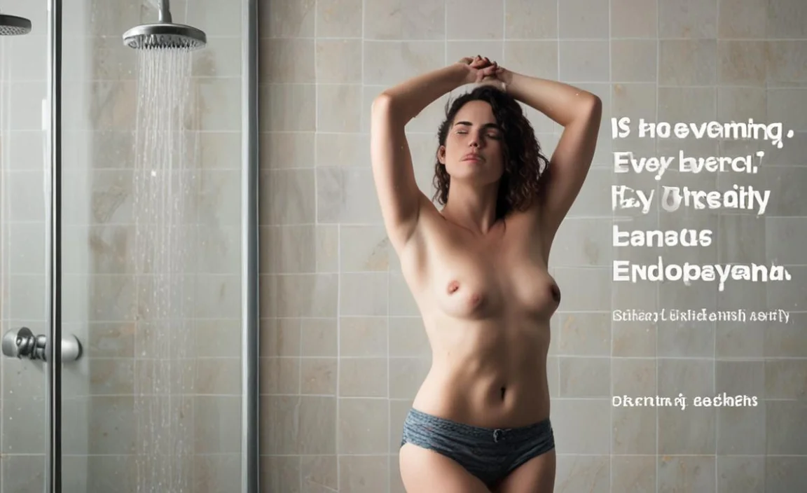 Is Showering Every Day Unhealthy? Discover The Truth!