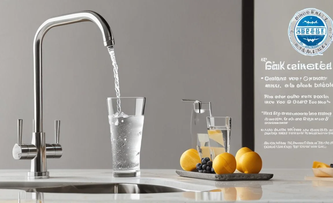 Is Sink Water Safe To Drink? Find Out Now!