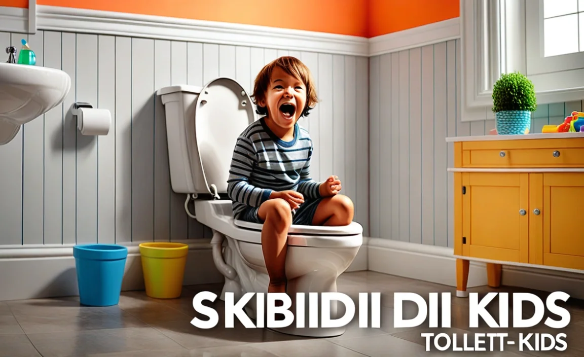Is Skibidi Toilet For Kids? Discover The Fun Today!