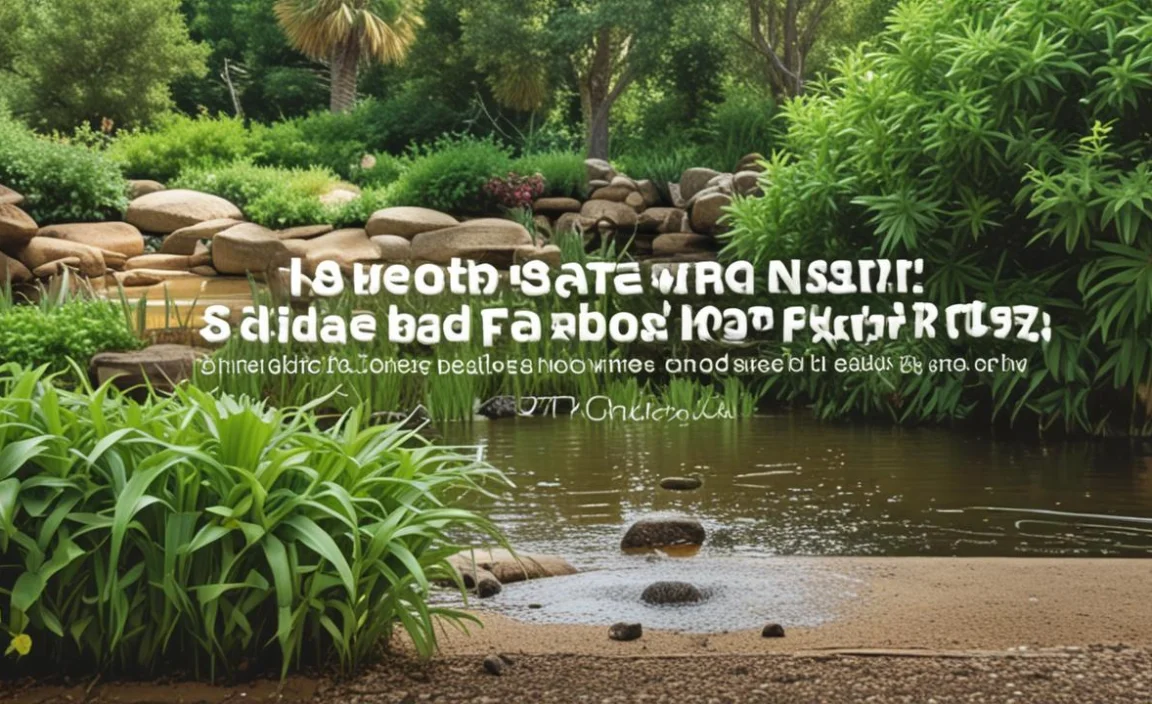 Is Softened Water Bad For Plants? Essential Insights!