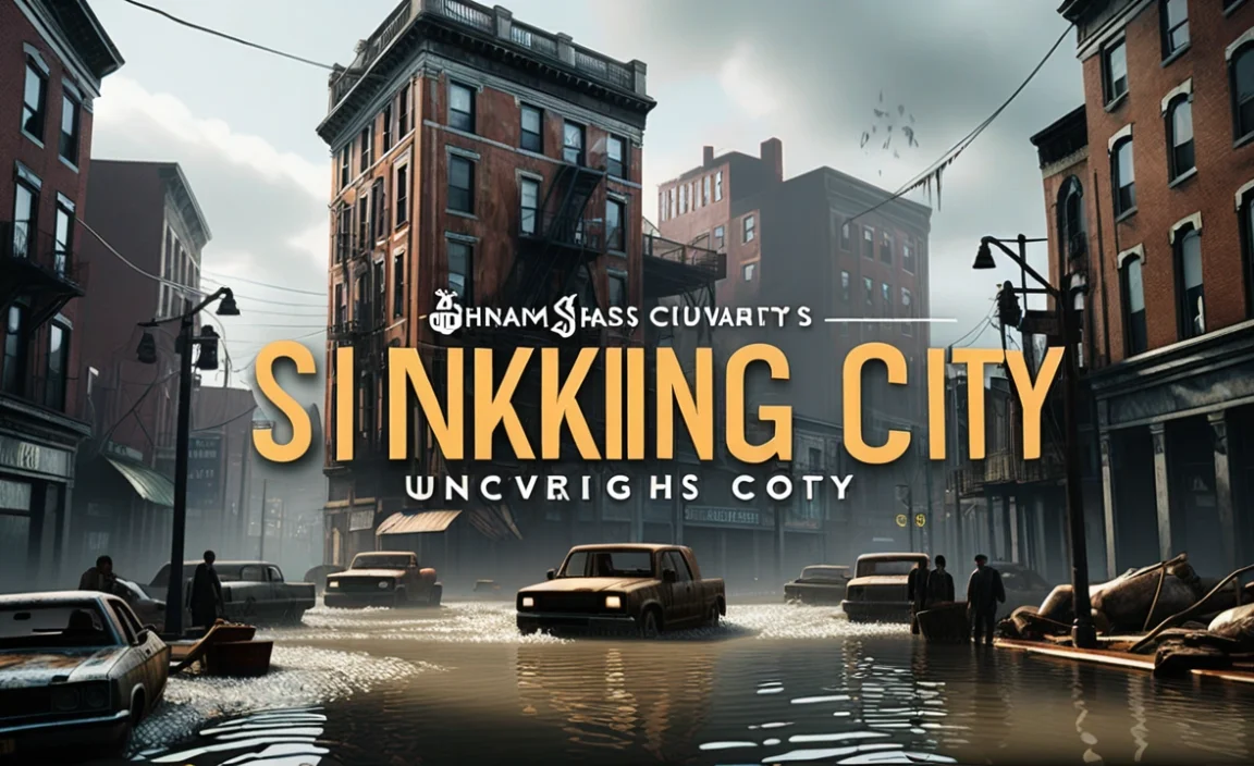Is The Sinking City Good? Uncover The Truth Here!