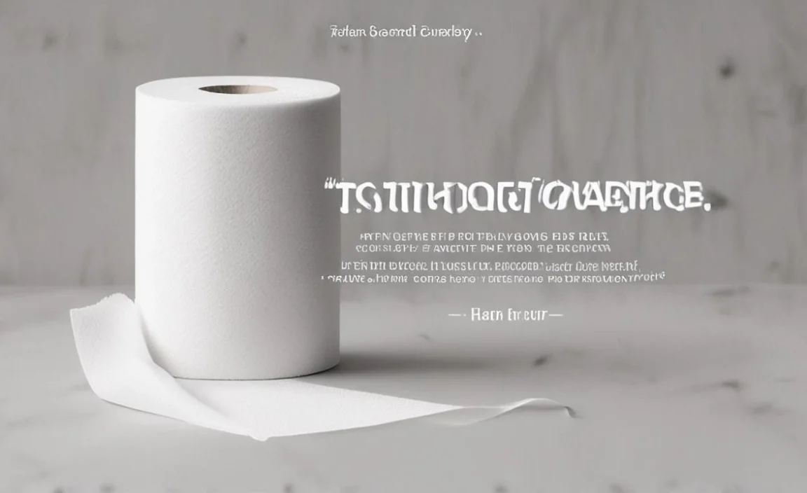 Is Toilet Paper A Toiletry? Find Out The Truth!