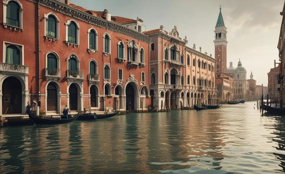 Is Venice Sinking or Flooding? The Shocking Truth