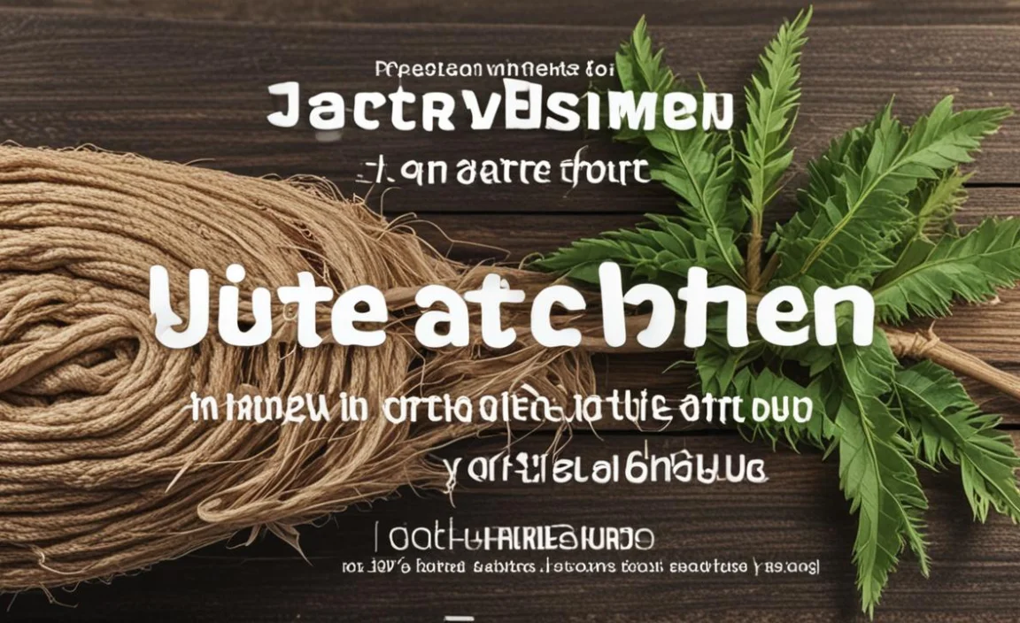 Jute Vs Hemp: Which Natural Fiber Is Right For You?