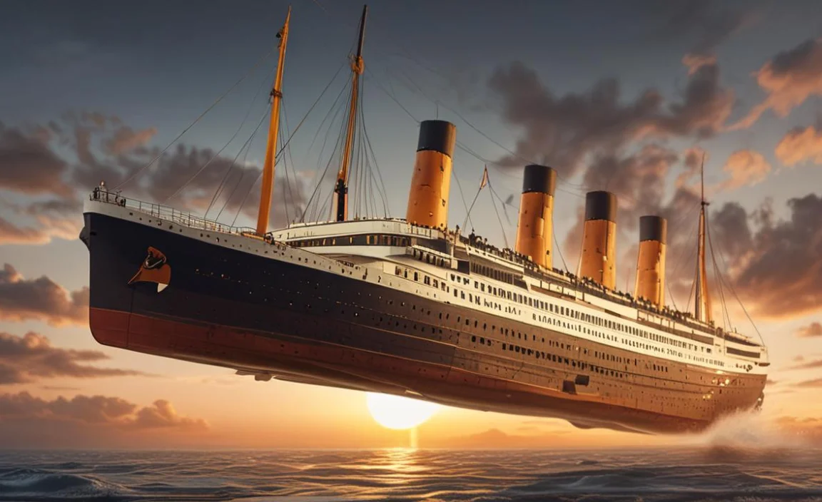 Key Facts about the Titanic