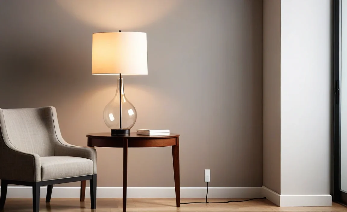 Key Features to Consider When Buying a Tall Lamp