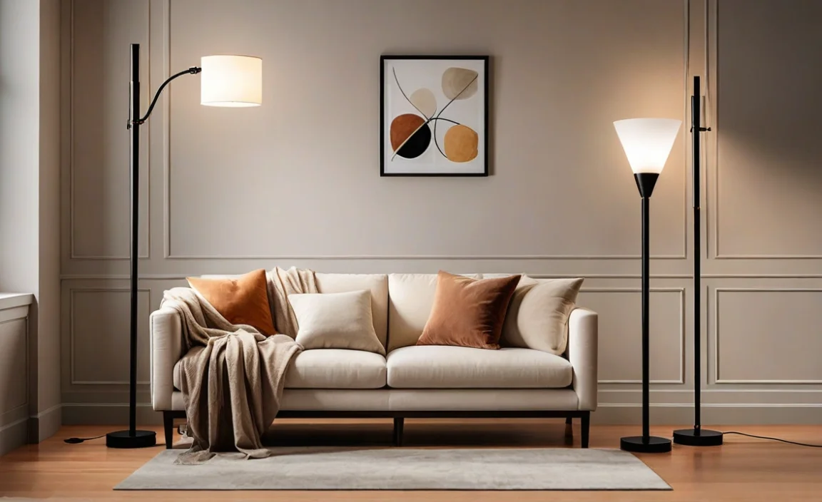 Key Features to Consider When Choosing a Torchiere Floor Lamp