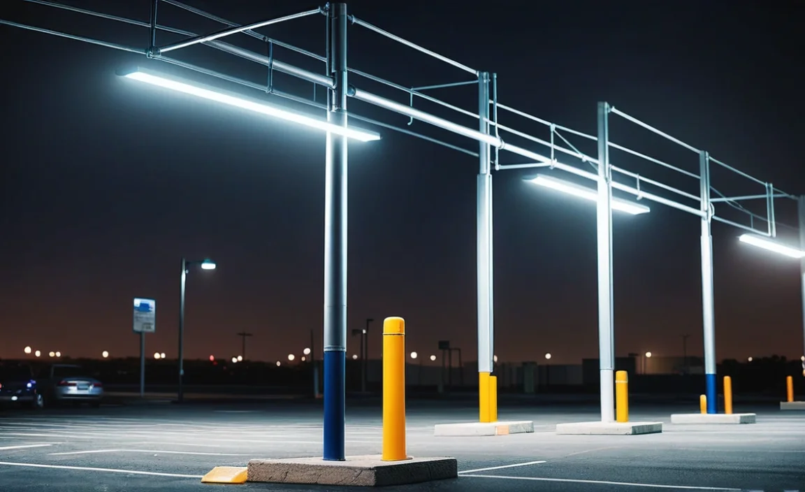 Key Features to Consider When Selecting Pole Lights