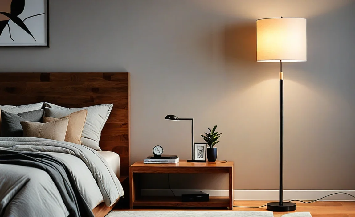 Key Features to Look for in a Floor Lamp