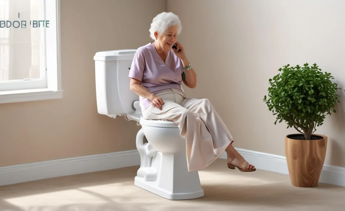 Key Features to Look for in Bidets for Seniors