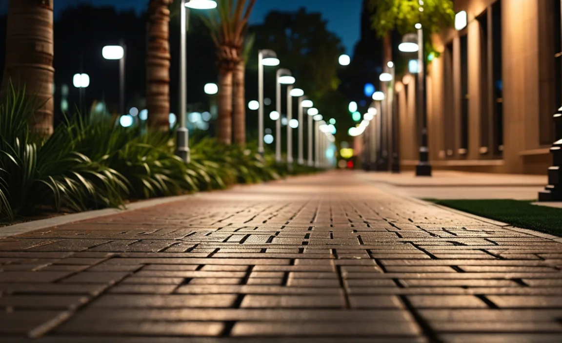 Key Features to Look for in Night Walking Lights