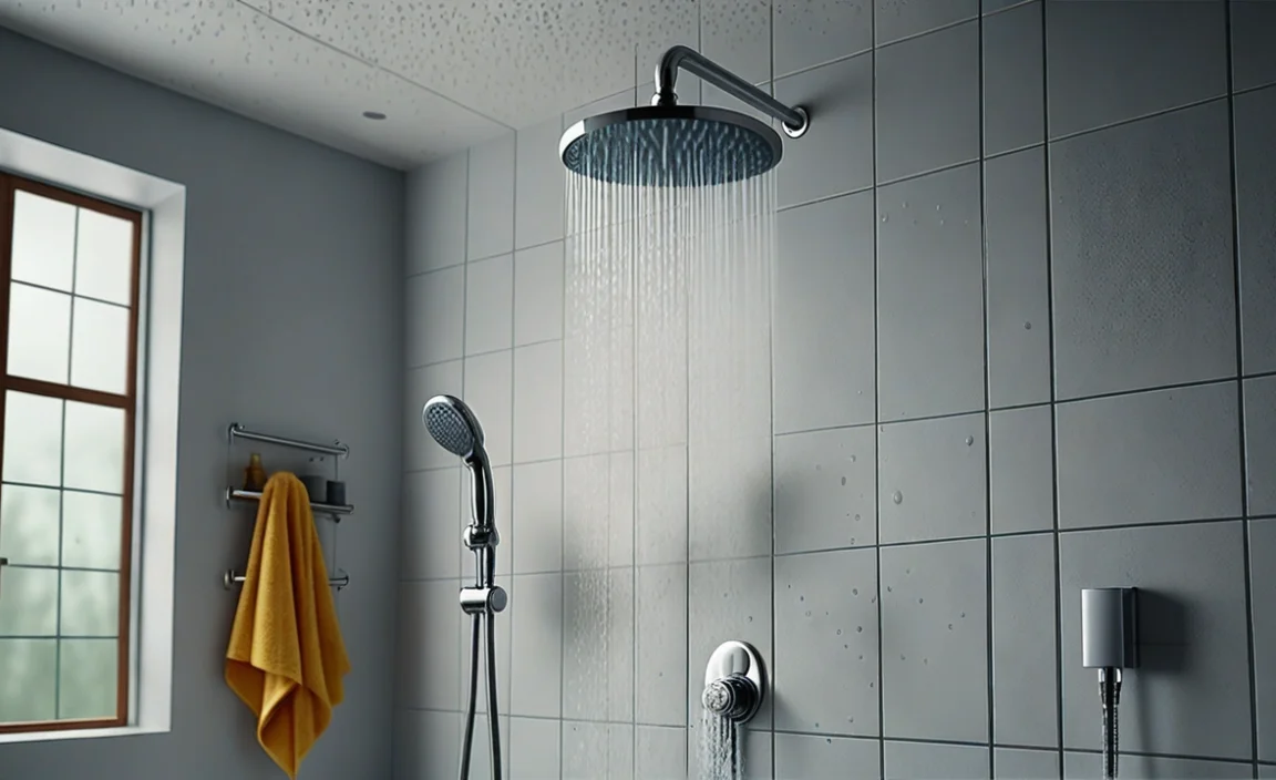 Key Figures in Shower Innovation
