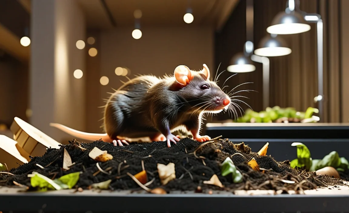 Key Principles of Rat-Proof Hotel Composting