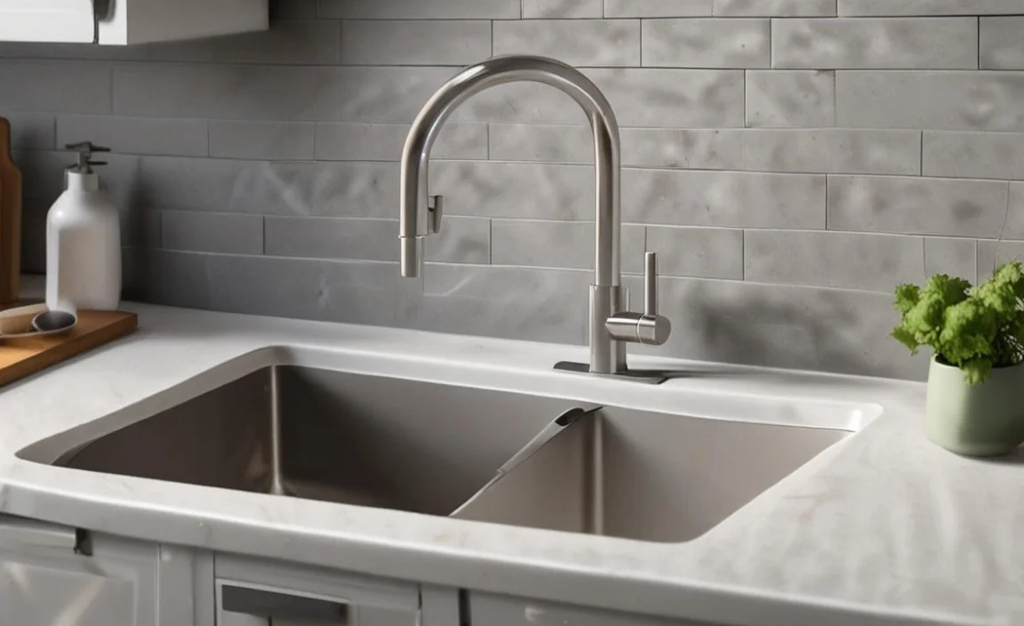 Kitchen Sink Installation Process