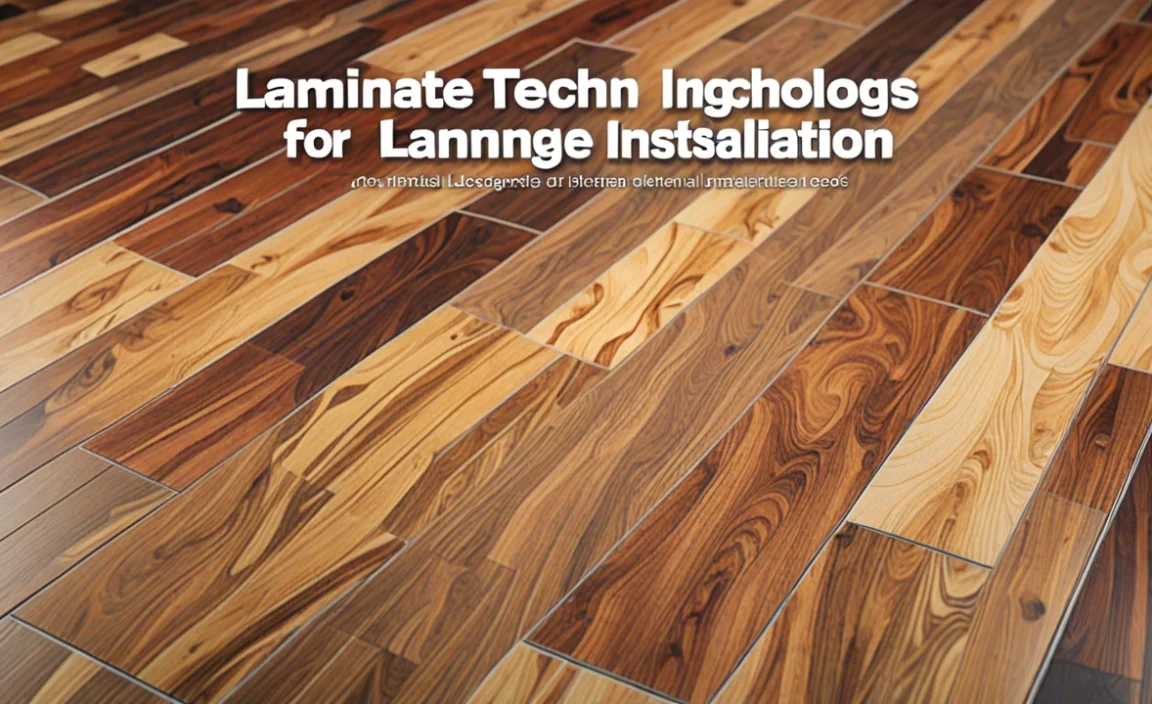 Laminate Flooring Direction Change: Essential Techniques For Installation